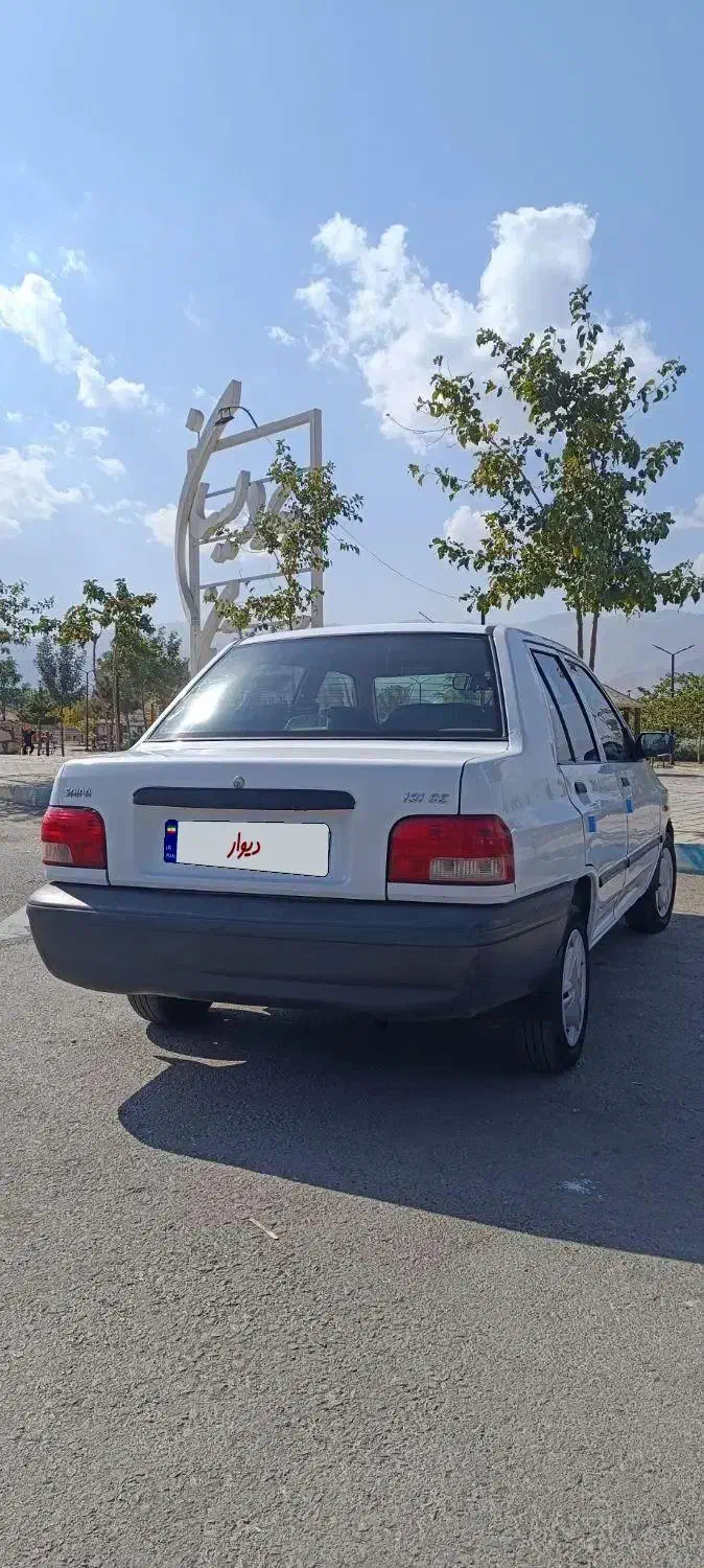 پراید 131 SE - 1396
