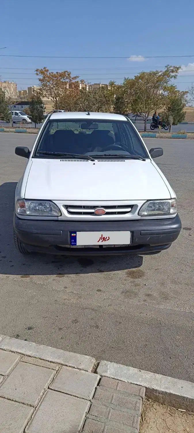 پراید 131 SE - 1396