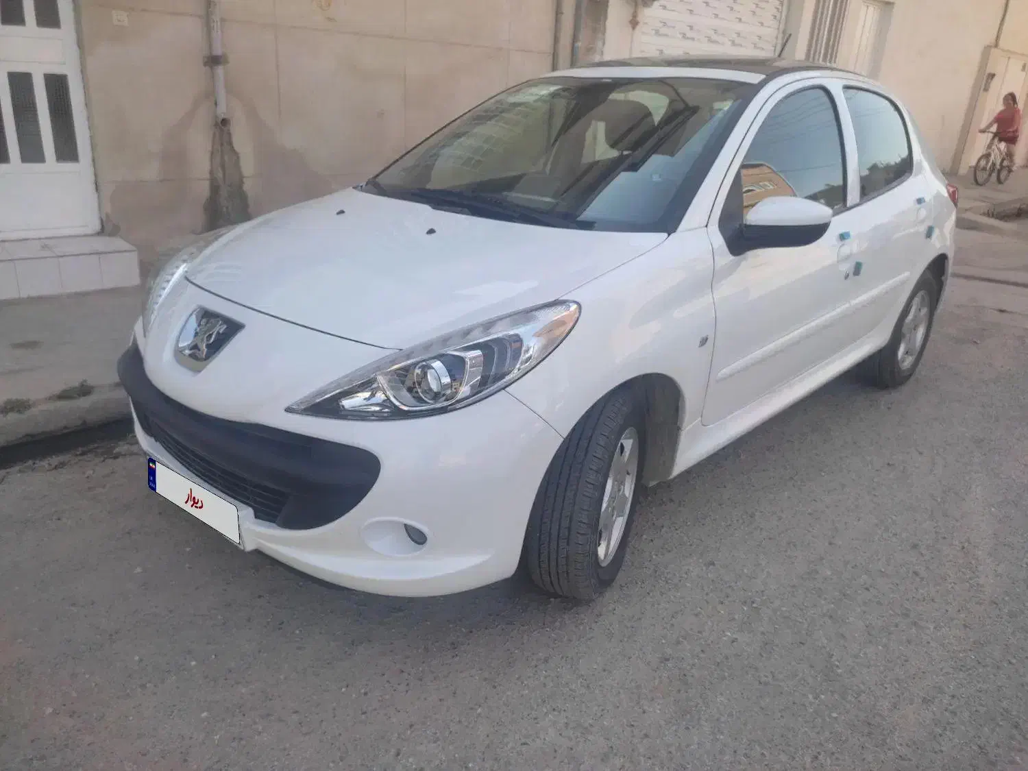 خودرو پژو، 207 آگهی ann_20794833