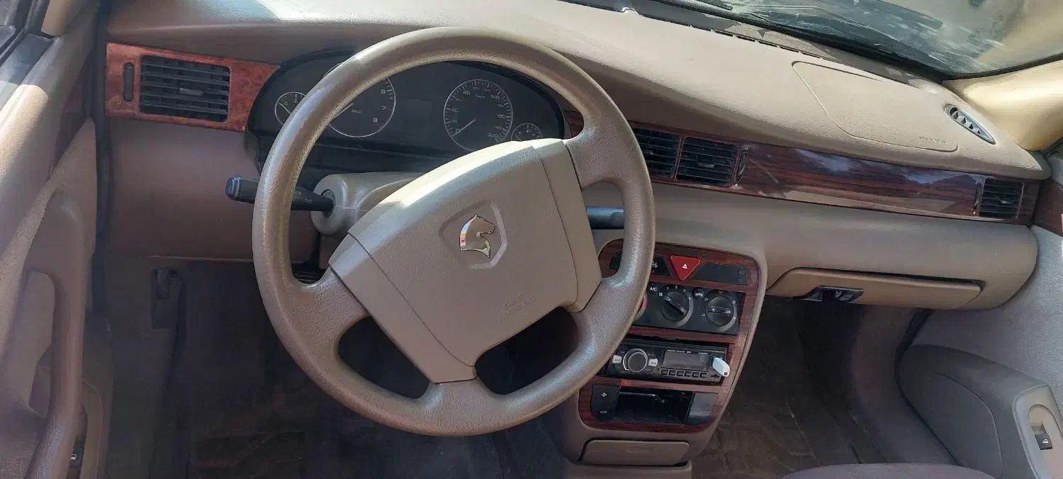 سمند LX EF7 دوگانه سوز - 1399