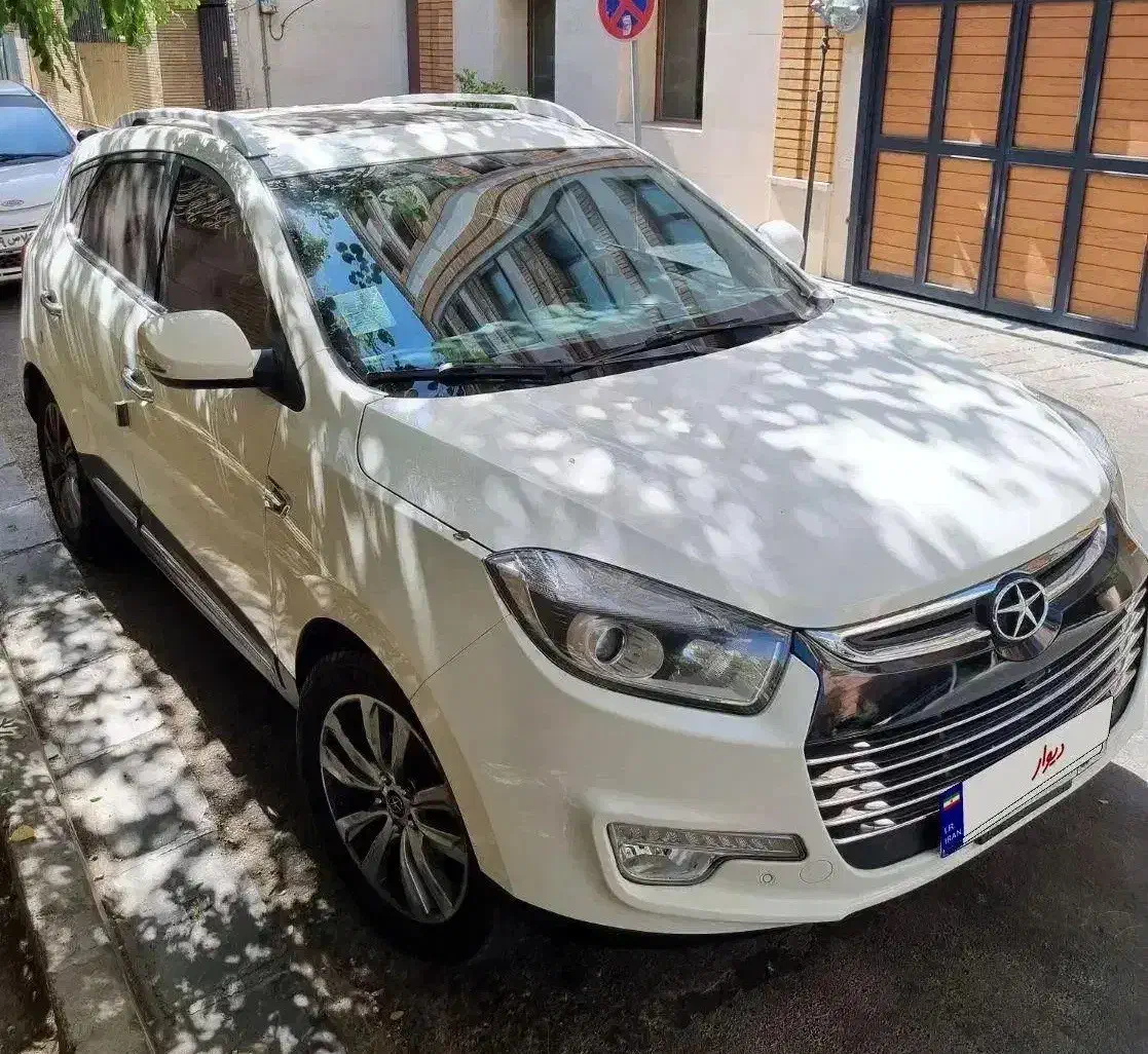خودرو جک، S5 آگهی ann_20794861
