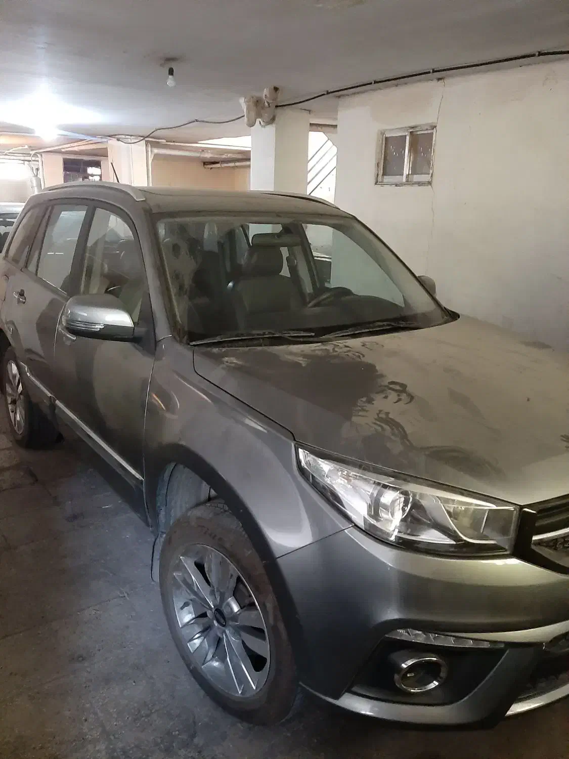 خودرو ام وی ام، X33 S آگهی ann_20794862
