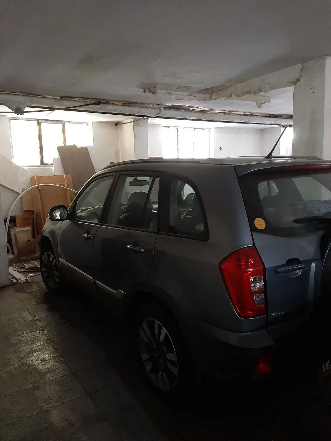 ام وی ام X33 S اتوماتیک ساده - 1396