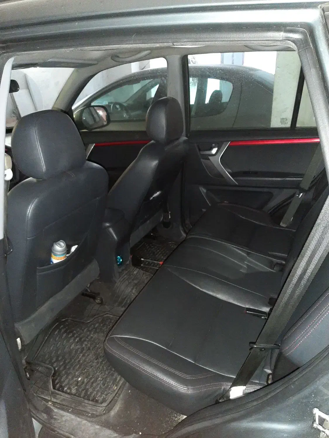 ام وی ام X33 S اتوماتیک ساده - 1396