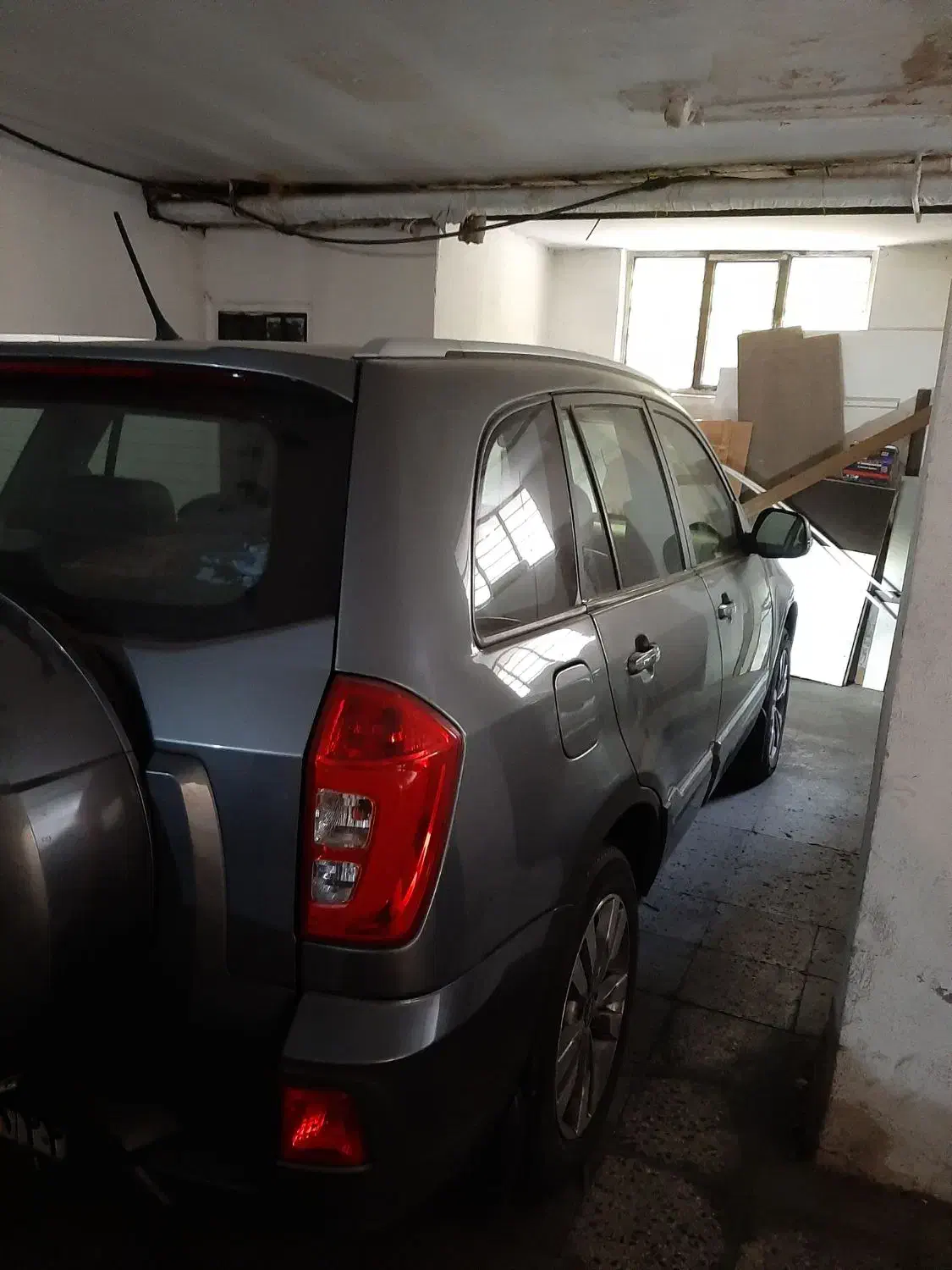 ام وی ام X33 S اتوماتیک ساده - 1396