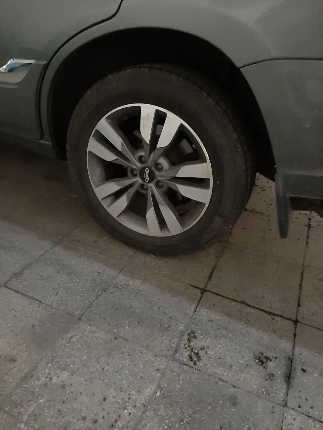 ام وی ام X33 S اتوماتیک ساده - 1396