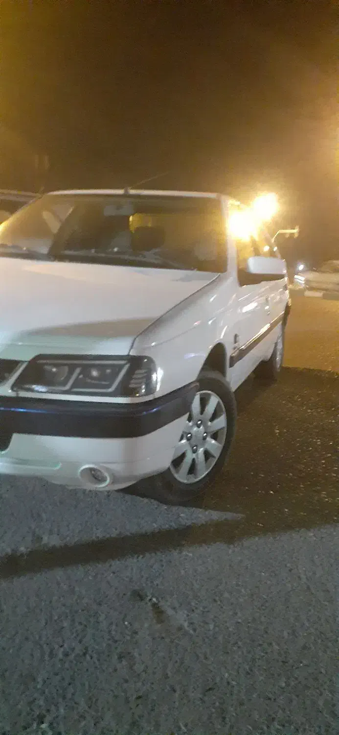 پژو 405 SLX بنزینی TU5 - 1394