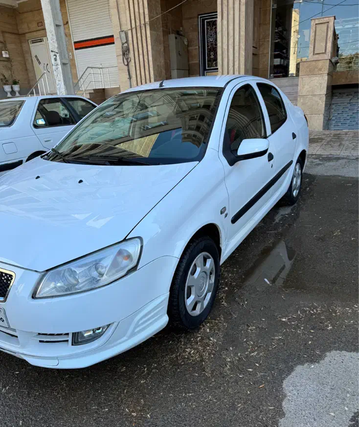 خودرو رانا، LX آگهی ann_20794874