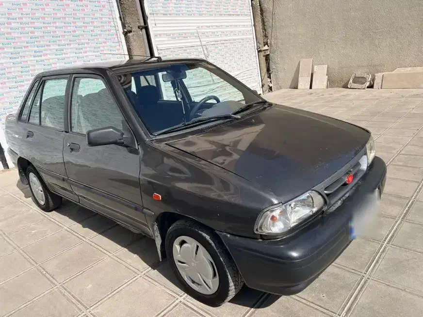 پراید 131 SX - 1391