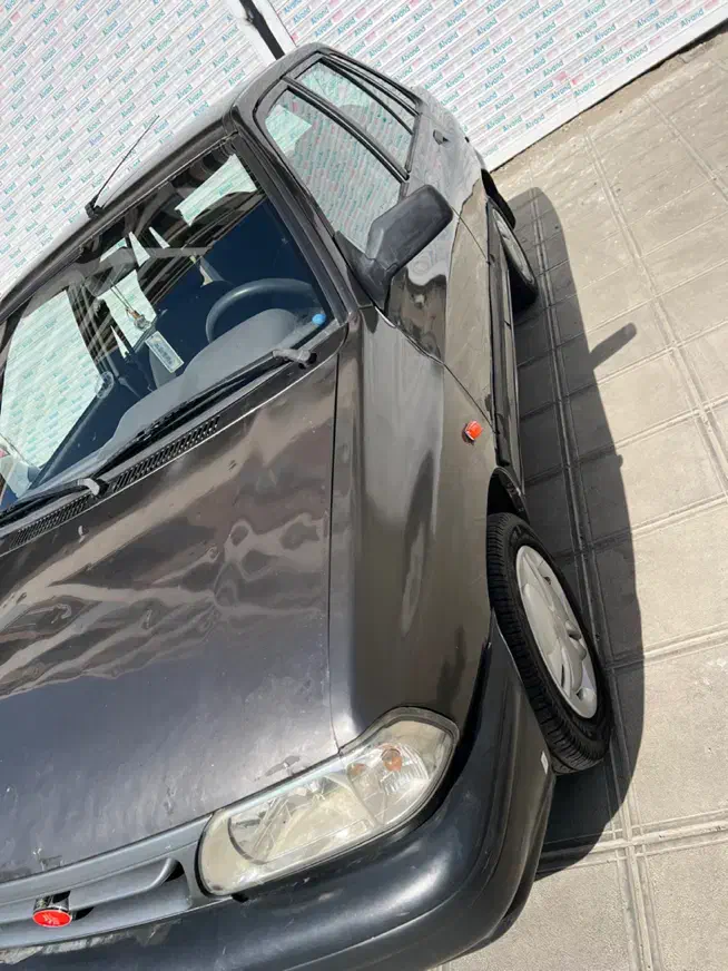 پراید 131 SX - 1391
