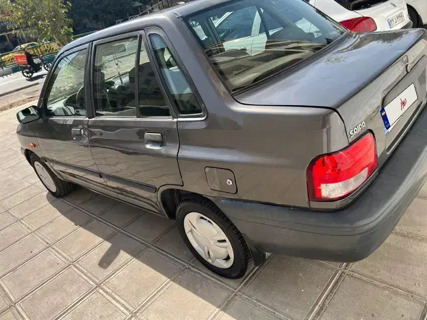 پراید 131 SX - 1391