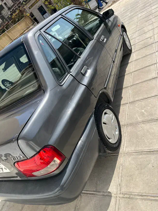 پراید 131 SX - 1391