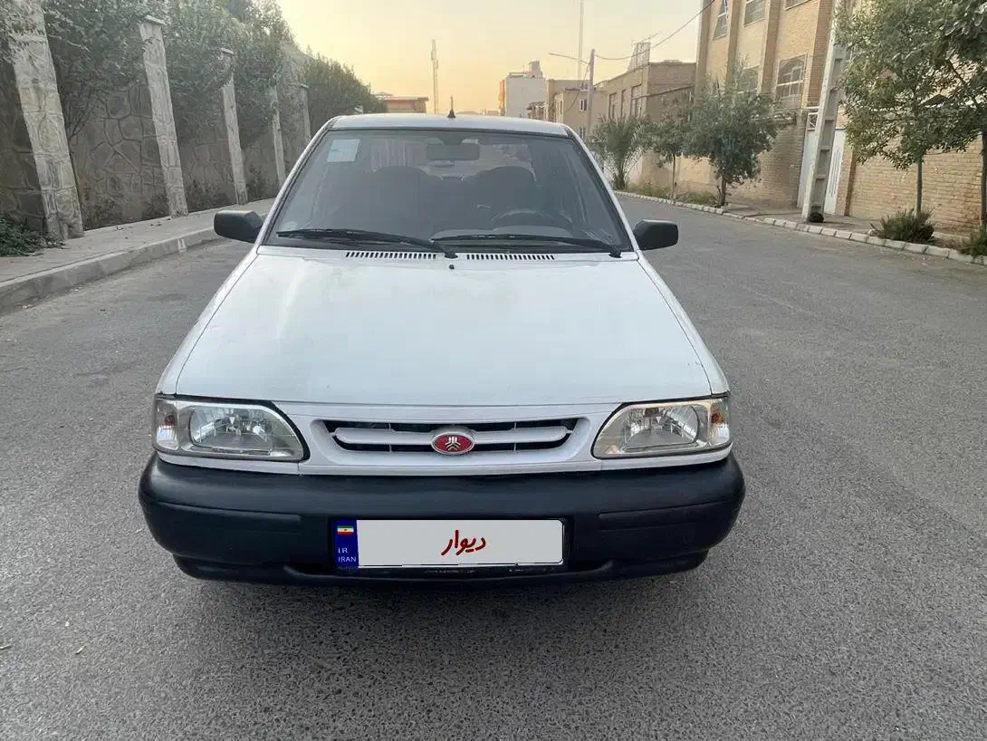 پراید 131 SE - 1398