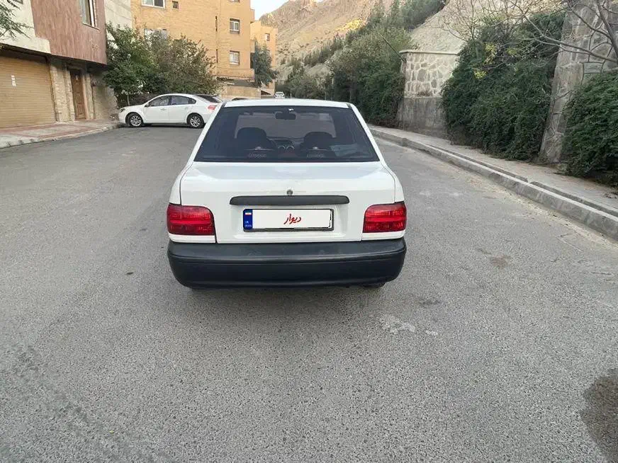پراید 131 SE - 1398