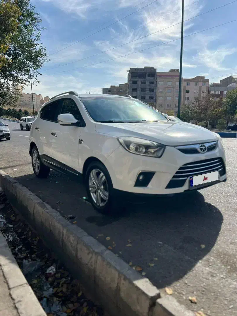 خودرو جک، S5 آگهی ann_20794880