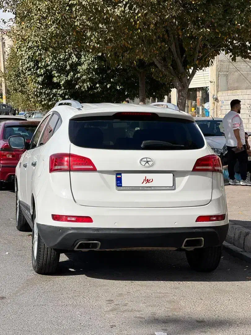 جک S5 دنده‌ای - 1394