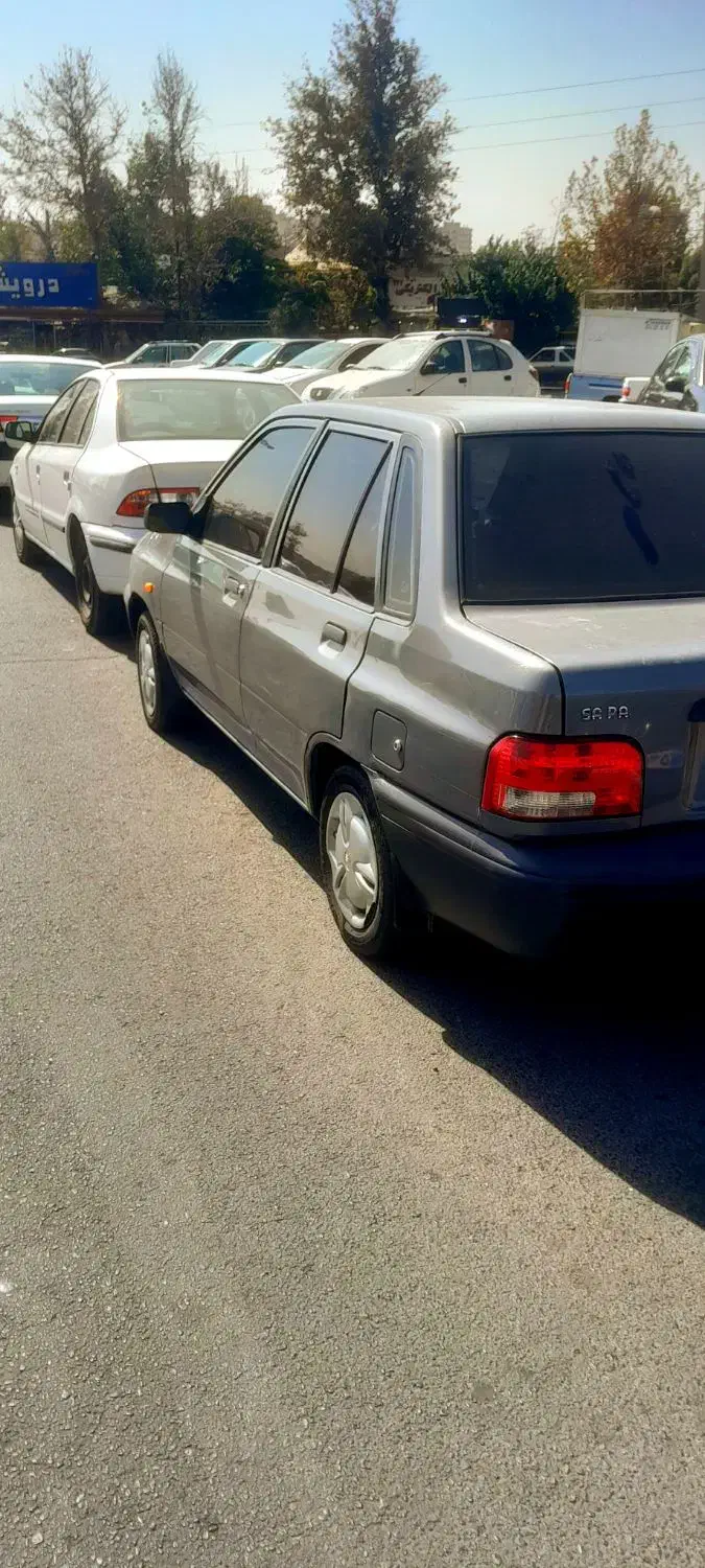 پراید 131 SE - 1392