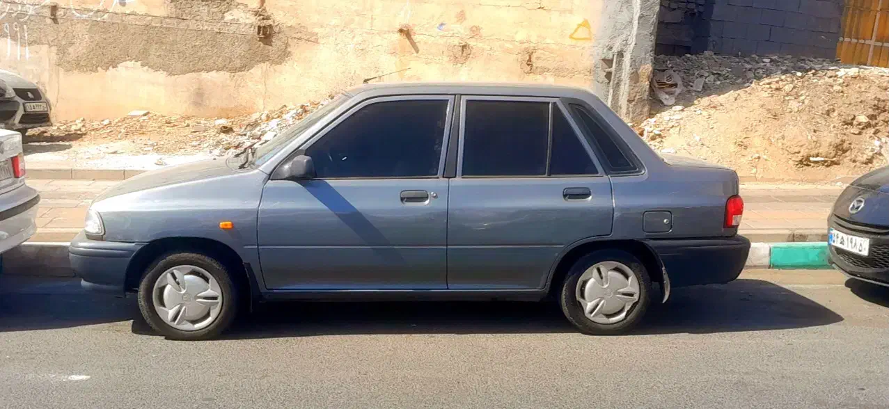 پراید 131 SE - 1392