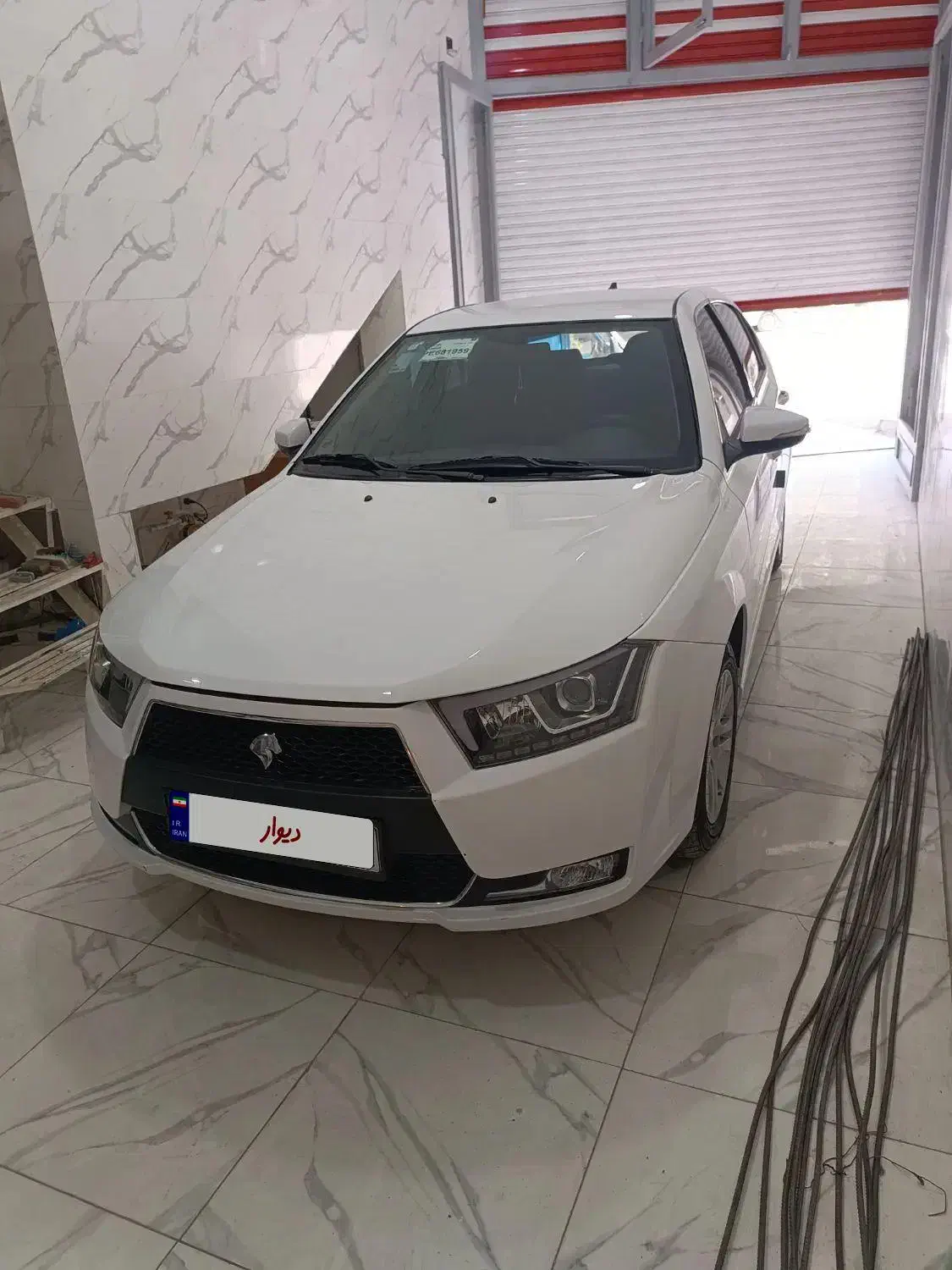 دنا پلاس ۵ دنده EF7 - 1402