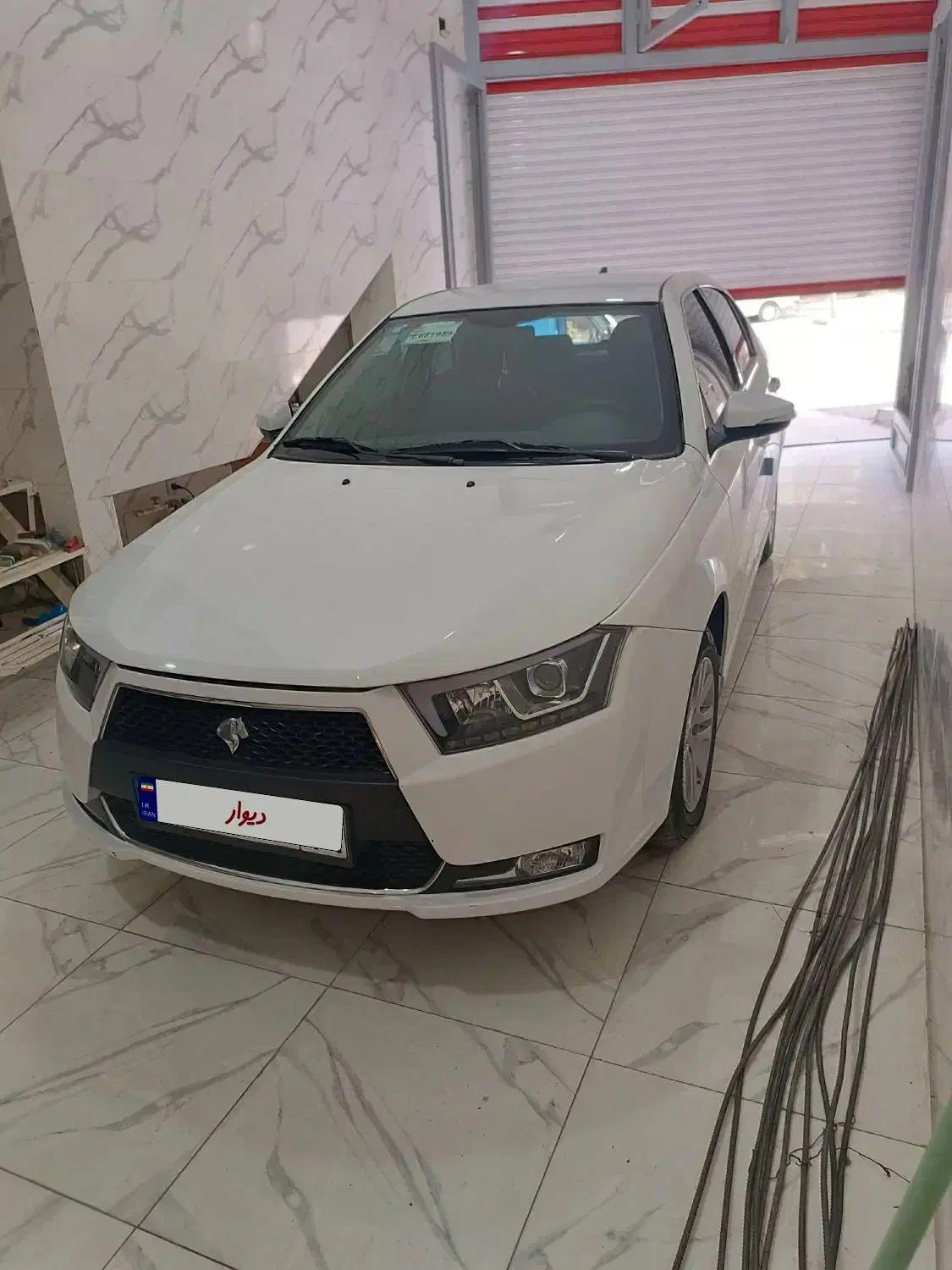 دنا پلاس ۵ دنده EF7 - 1402