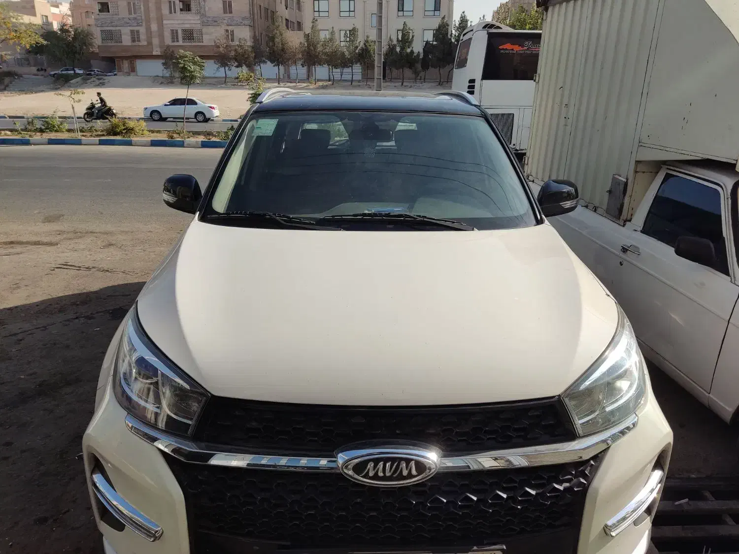ام وی ام X33 جدید اتوماتیک - 1400