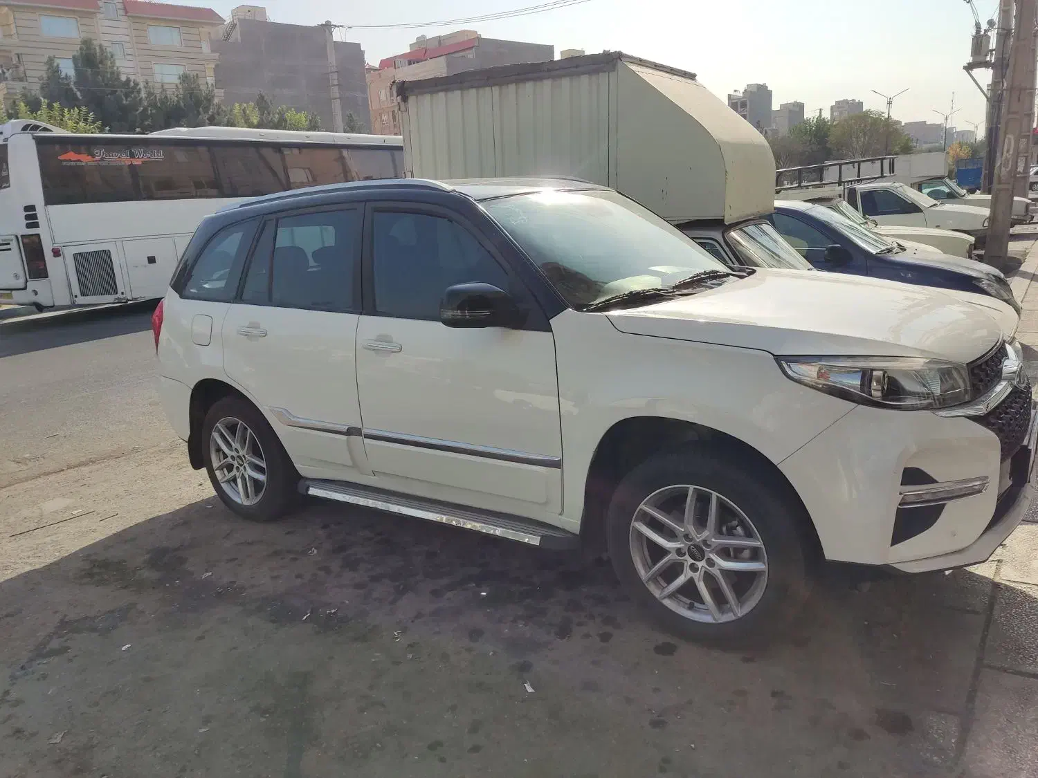 ام وی ام X33 جدید اتوماتیک - 1400