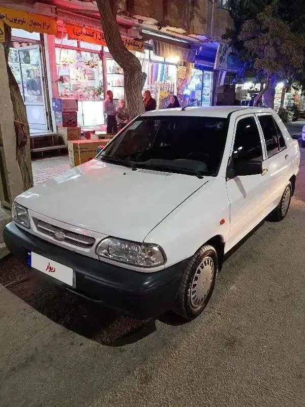 پراید 131 SE - 1398