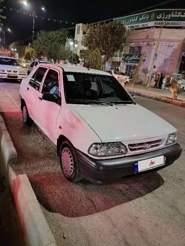 پراید 131 SE - 1398