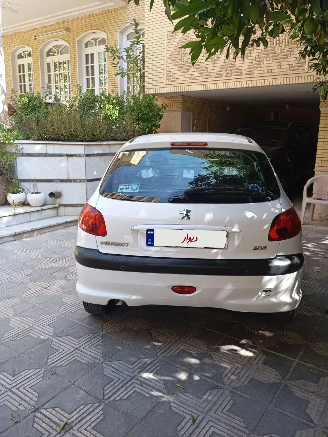 خودرو پژو، 206 آگهی ann_20794930