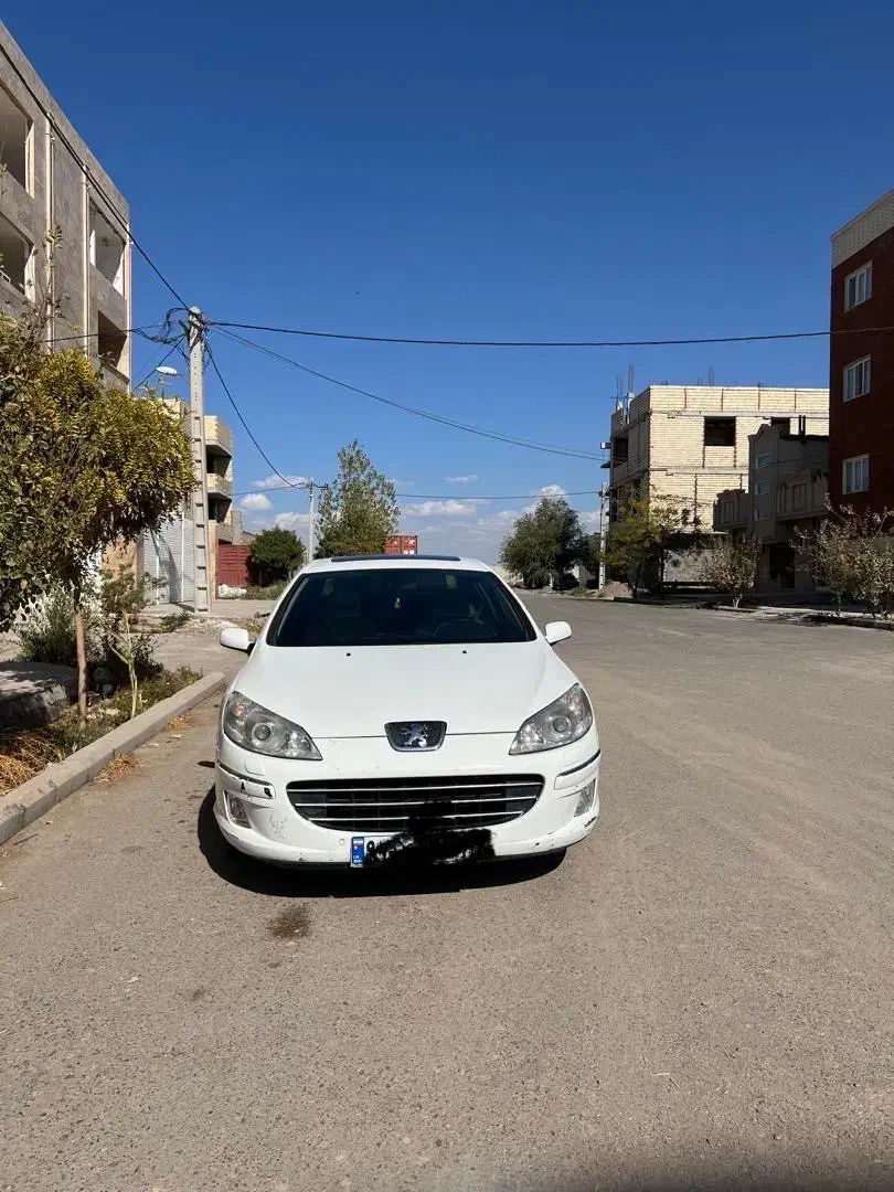 خودرو پژو، 407 آگهی ann_20794931