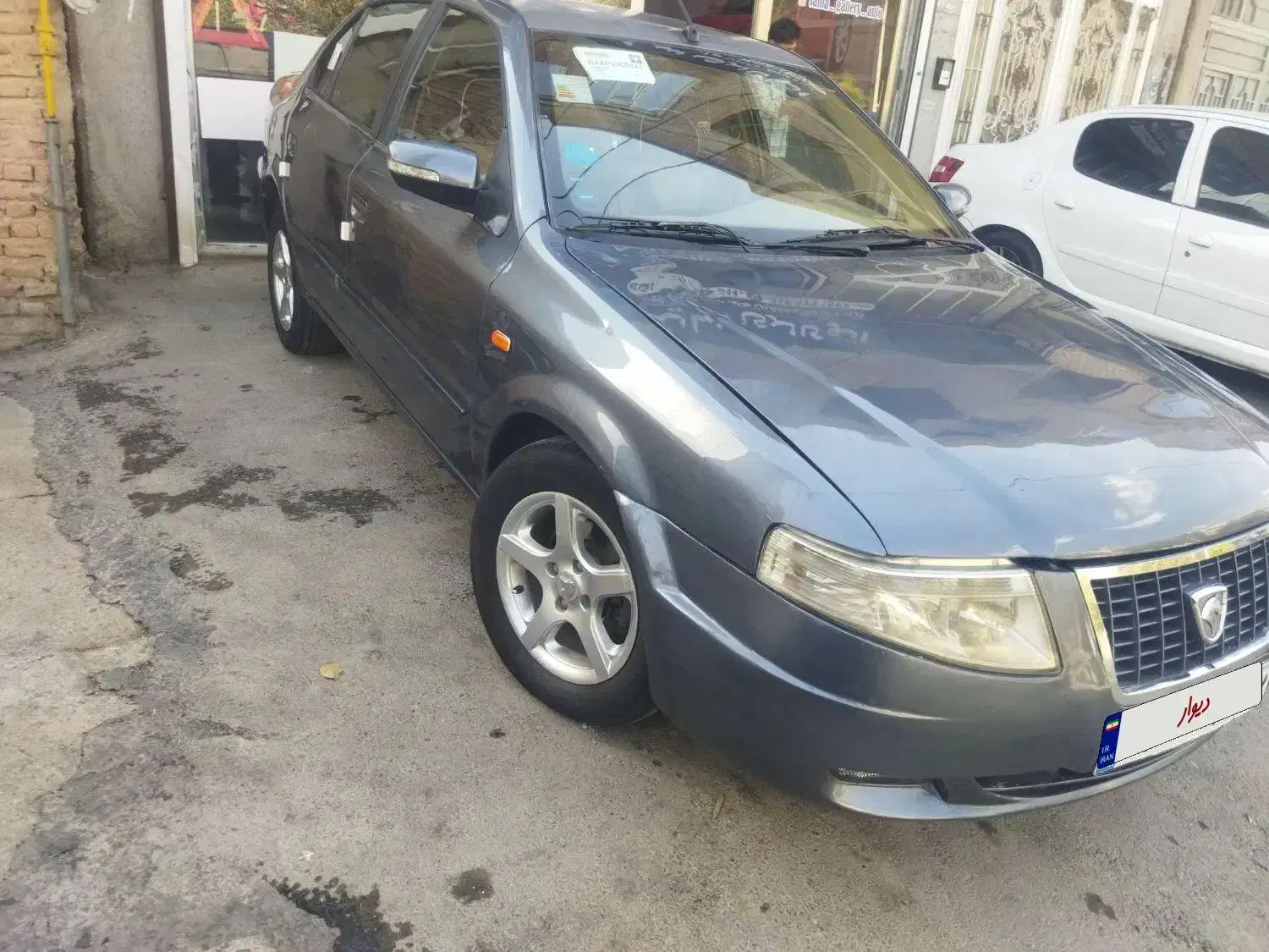 خودرو سمند، سورن آگهی ann_20794974