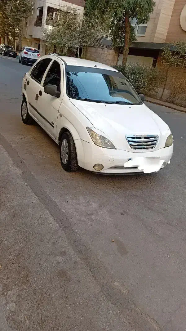 تیبا 2 SX - 1393