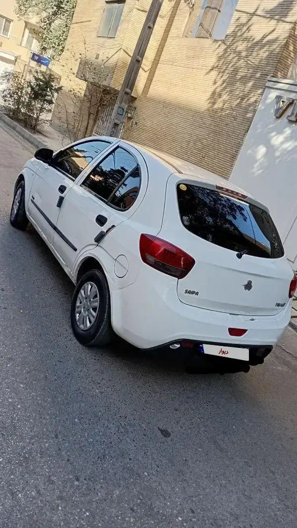 تیبا 2 SX - 1393