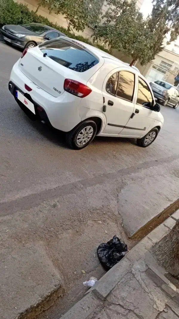 تیبا 2 SX - 1393