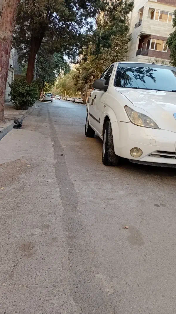 تیبا 2 SX - 1393