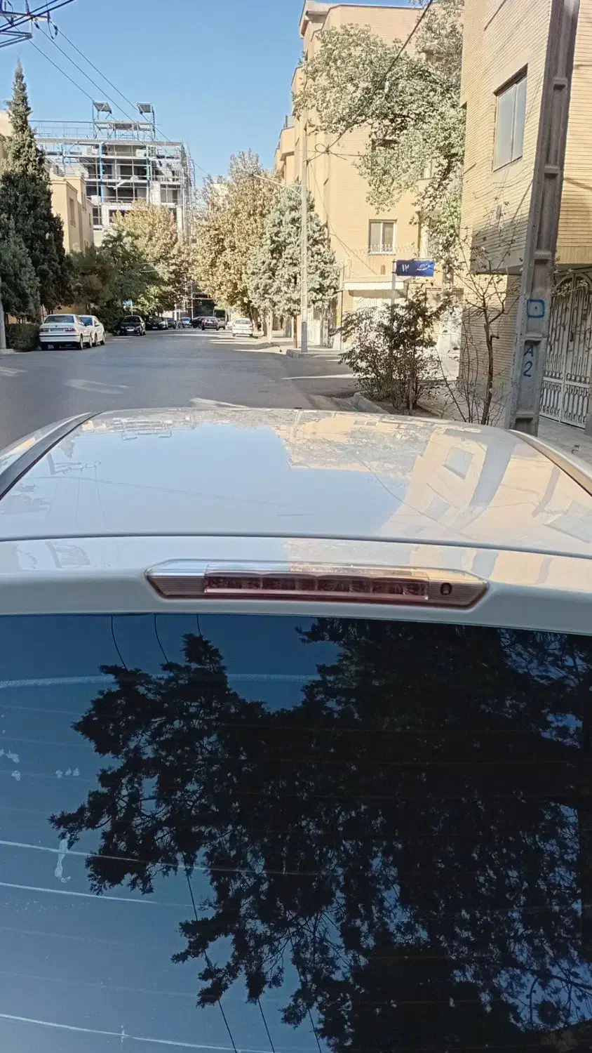 تیبا 2 SX - 1393