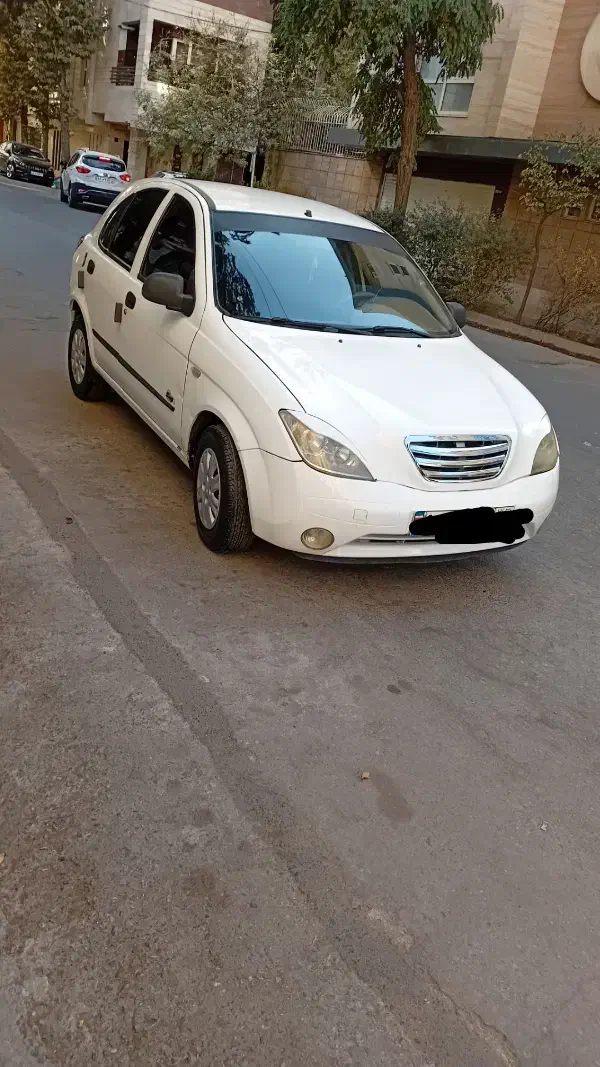 تیبا 2 SX - 1393