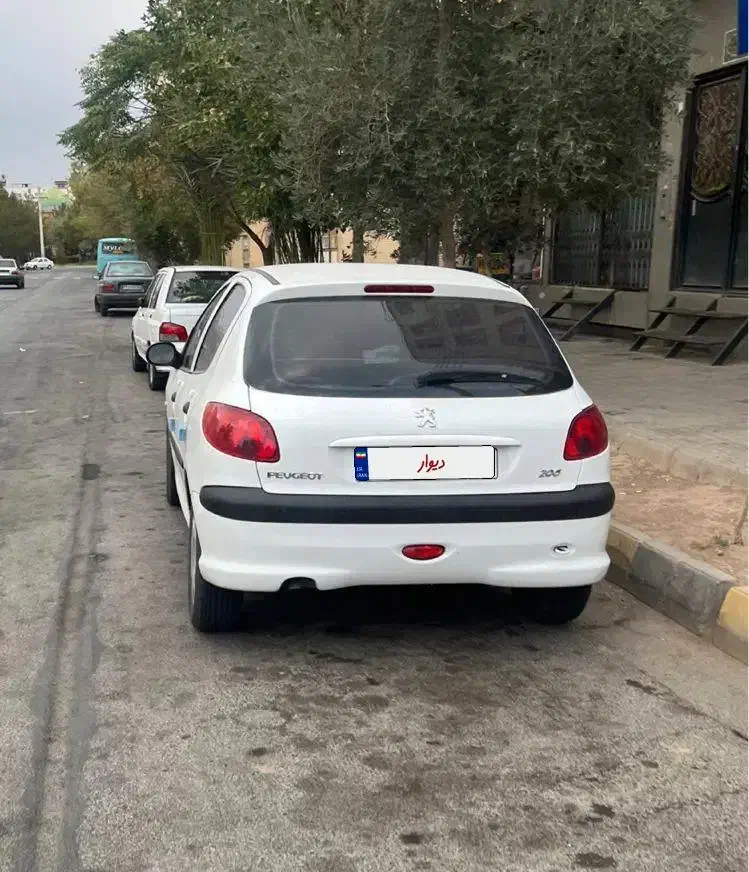 خودرو پژو، 206 آگهی ann_20794998