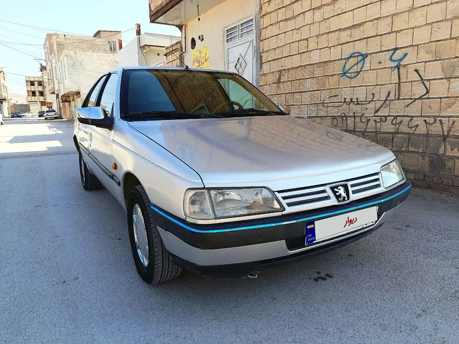 خودرو پژو، 405 آگهی ann_20795003