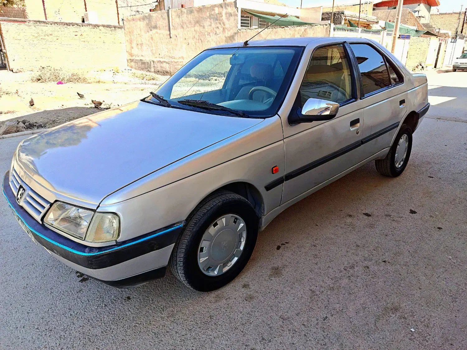 پژو 405 GLX - 1390