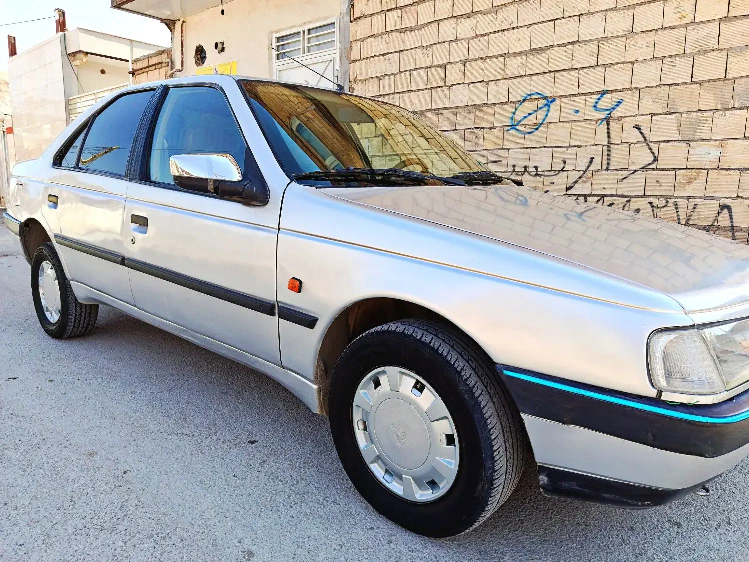 پژو 405 GLX - 1390