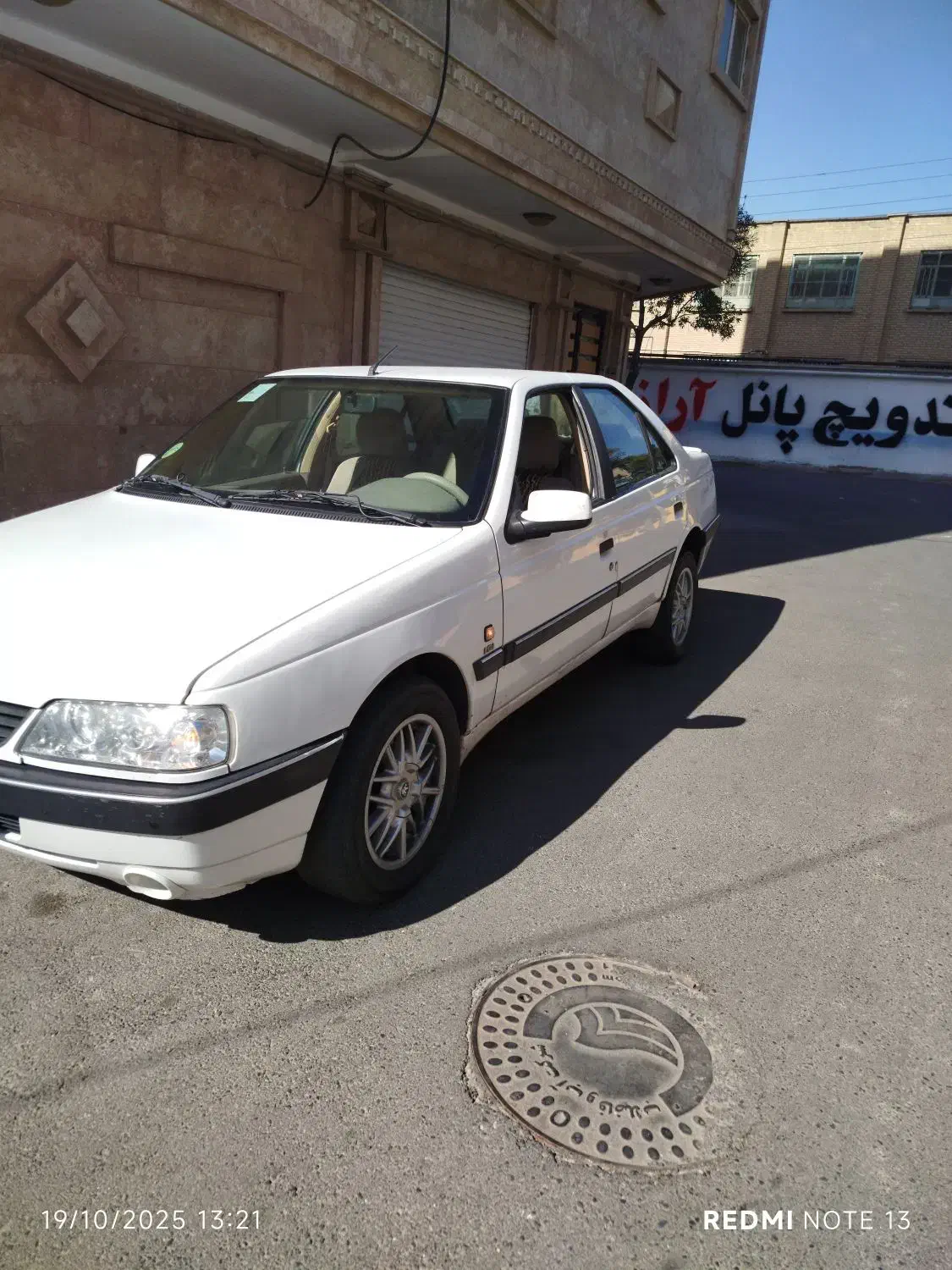 خودرو پژو، 405 SLX آگهی ann_20795007