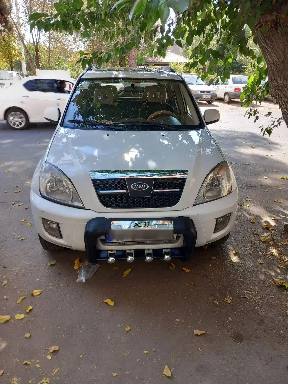 خودرو ام وی ام، X33 آگهی ann_20795024