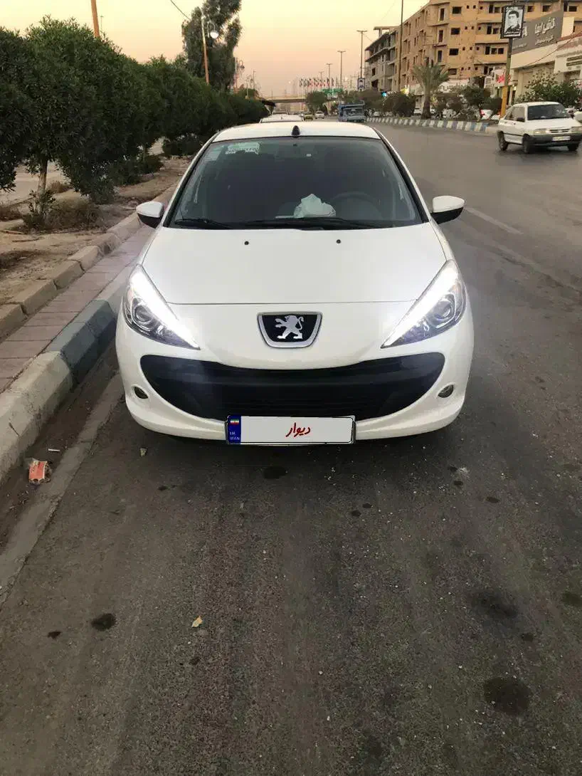 خودرو پژو، 207 آگهی ann_20795026