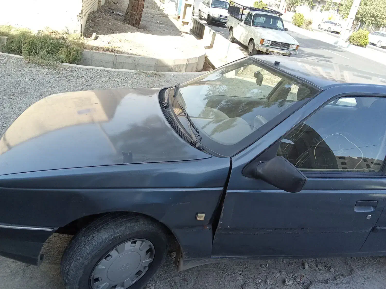 پژو 405 GLX - دوگانه سوز - 1396