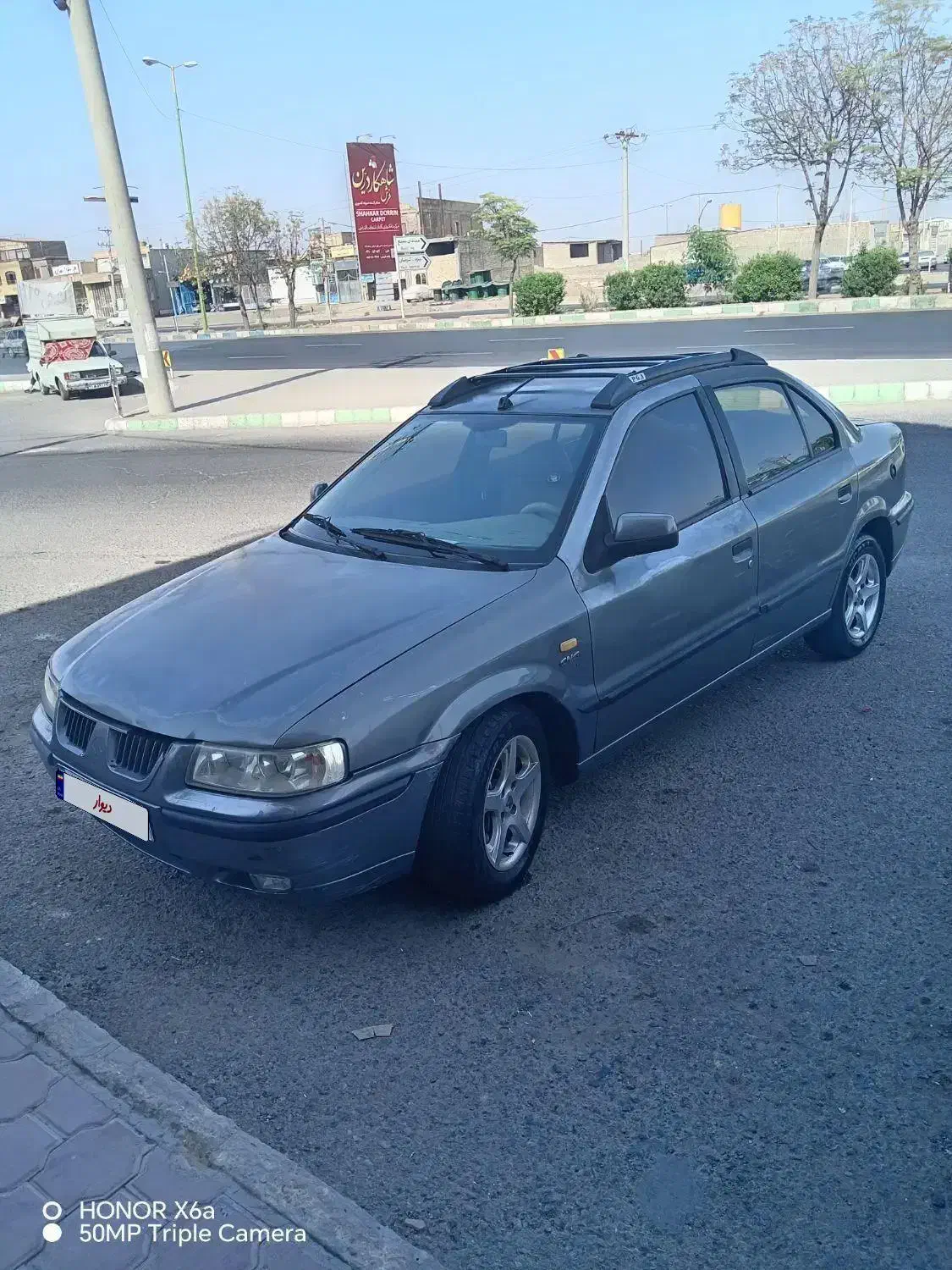 سمند LX XU7 - 1389