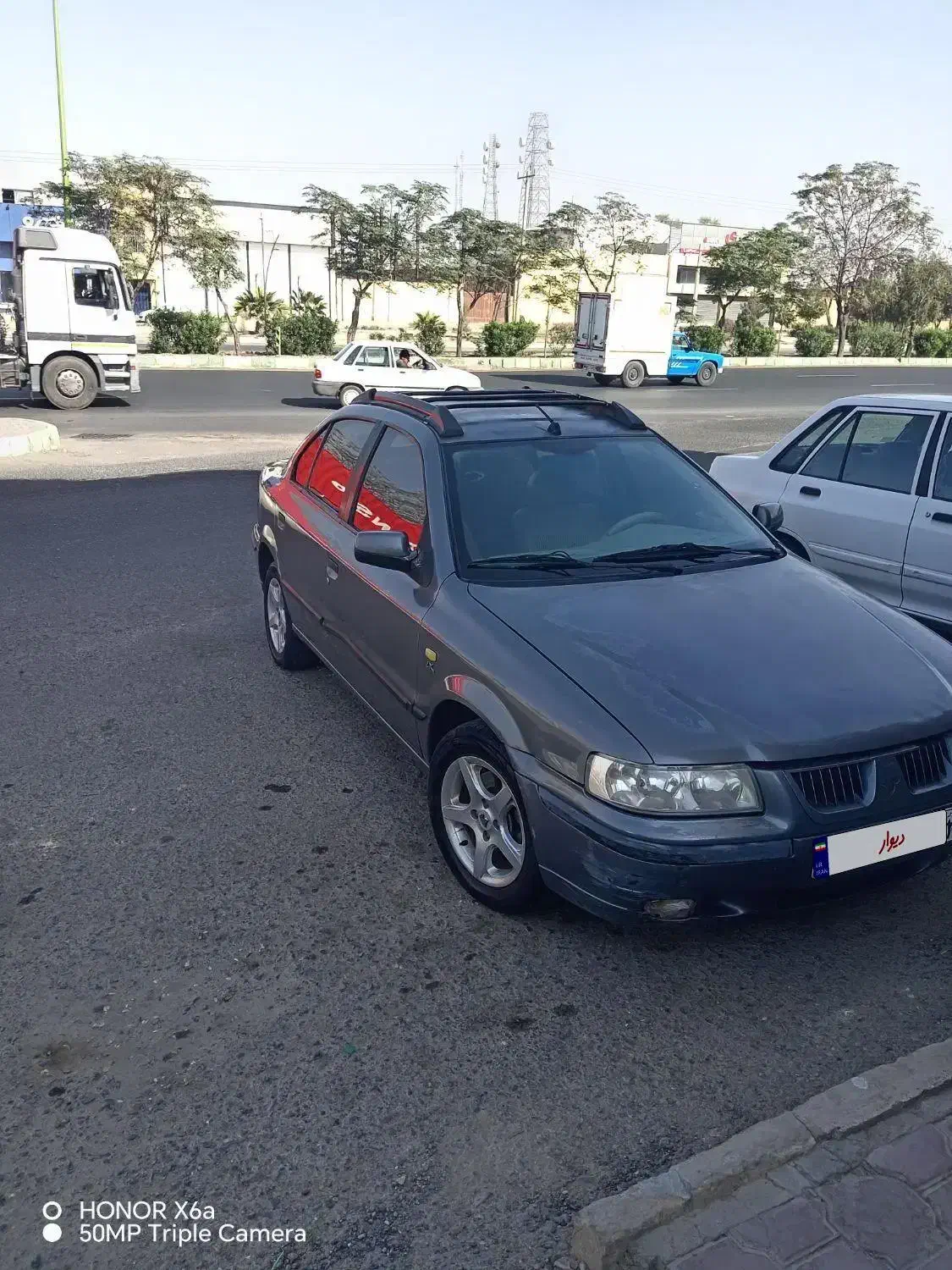 سمند LX XU7 - 1389