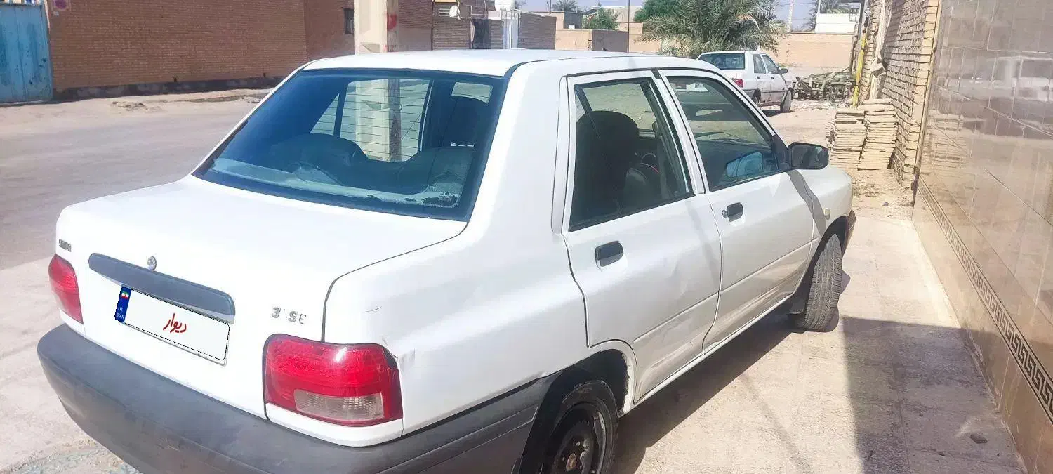 پراید 131 SE - 1398