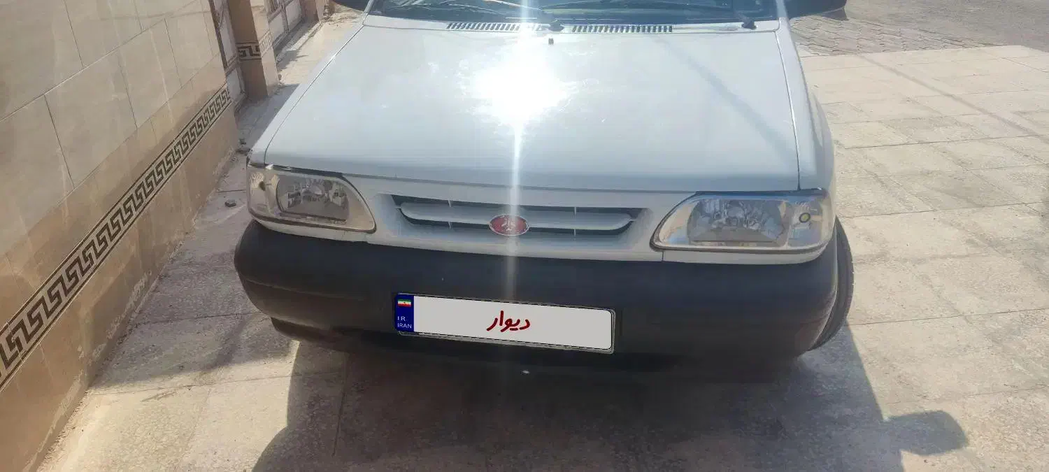 پراید 131 SE - 1398