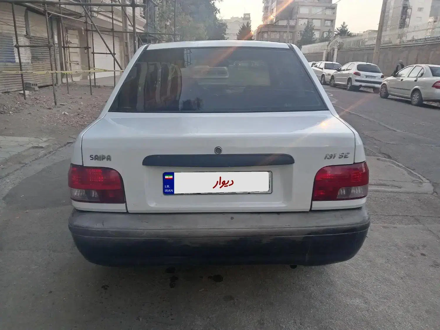 پراید 131 SE - 1394
